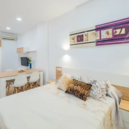 Cubo's Urban Turisbelen Daire *