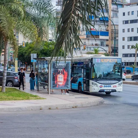 Daire Cubo's Urban Turisbelen Málaga