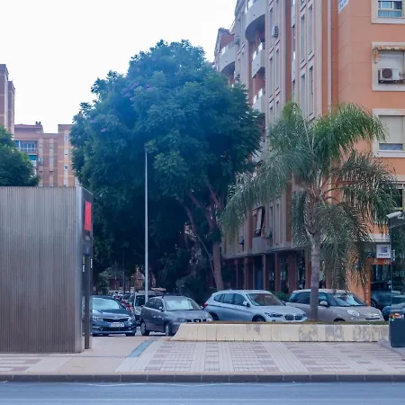 Cubo's Urban Turisbelen Málaga