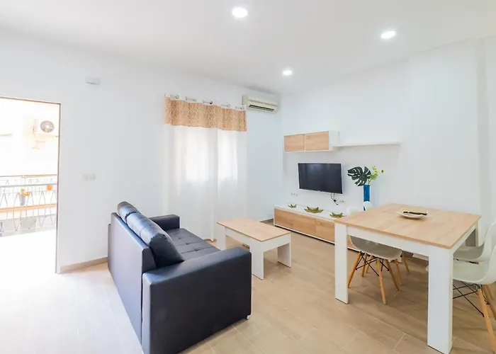 Appartamento Cubo's Urban Turisbelen Málaga