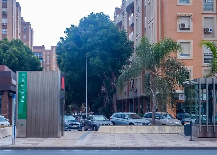 Cubo's Urban Turisbelen Málaga