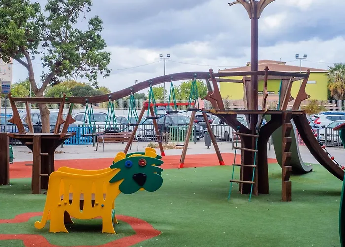 Appartamento Cubo's Urban Turisbelen Málaga
