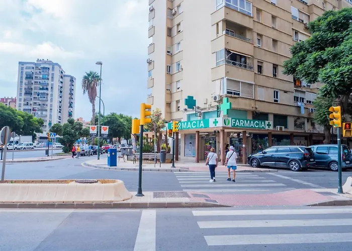 Cubo's Urban Turisbelen Málaga