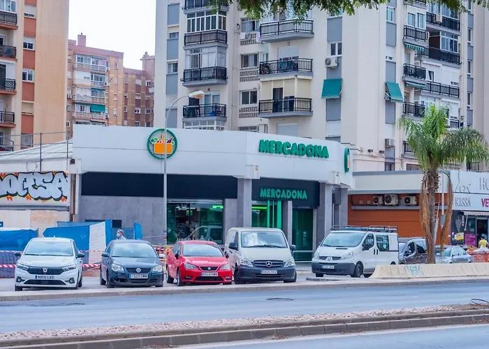 Cubo's Urban Turisbelen Málaga
