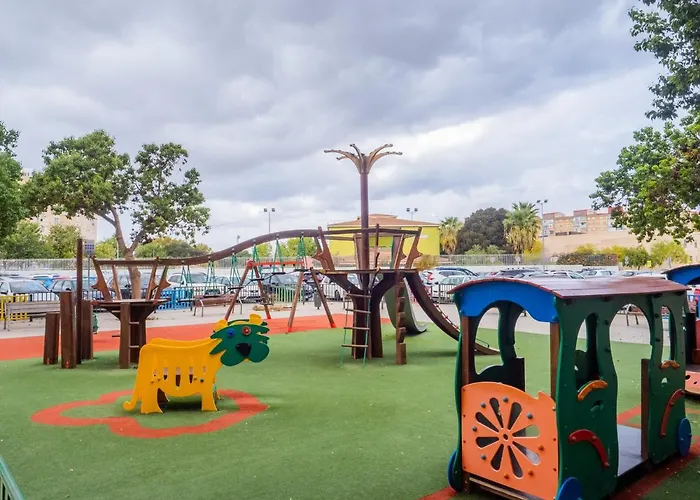 Appartamento Cubo's Urban Turisbelen