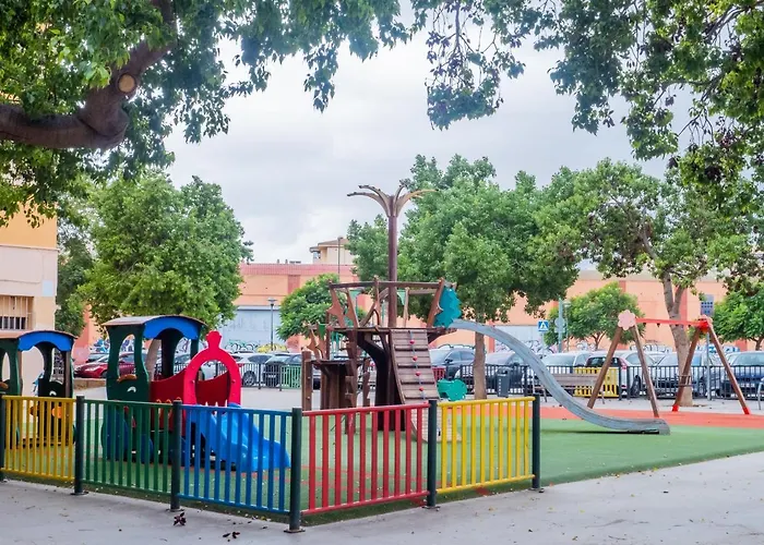 Cubo's Urban Turisbelen Málaga